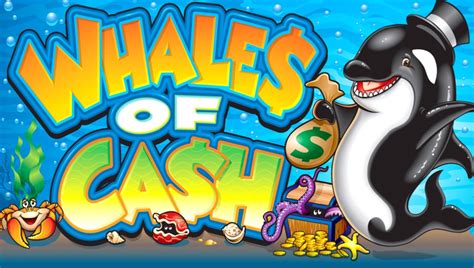 aristocrat whales of cash online.